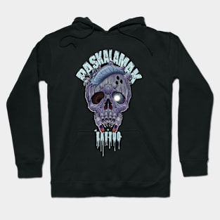 paskalamak cyber logo Hoodie